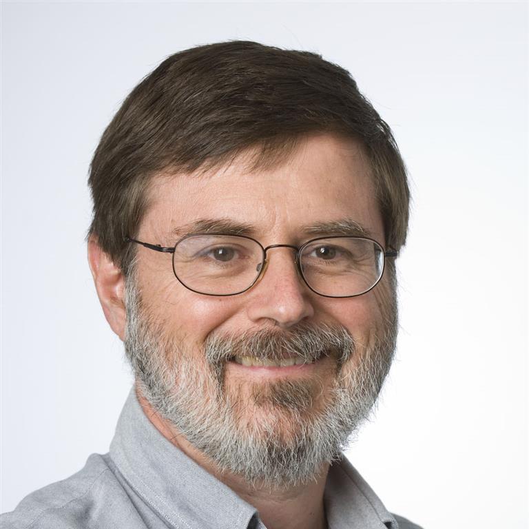Portrait of Bruce Thomas