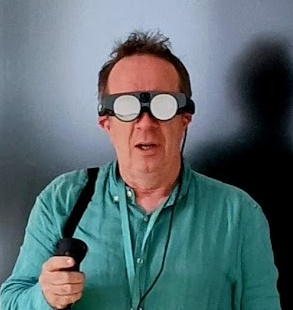 Portrait of Gilles Coppin