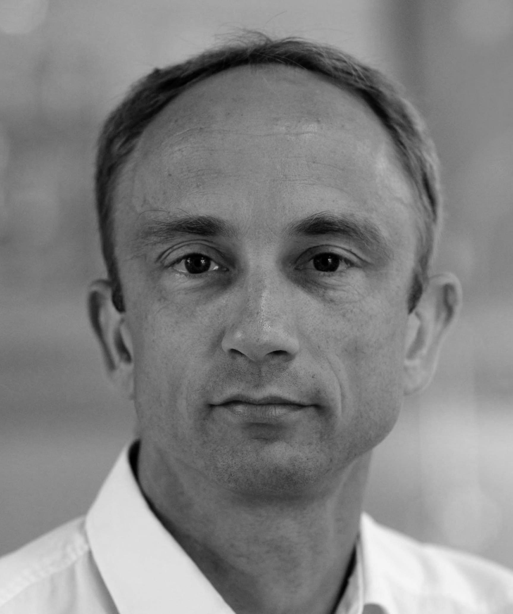 Portrait of Guillaume Moreau