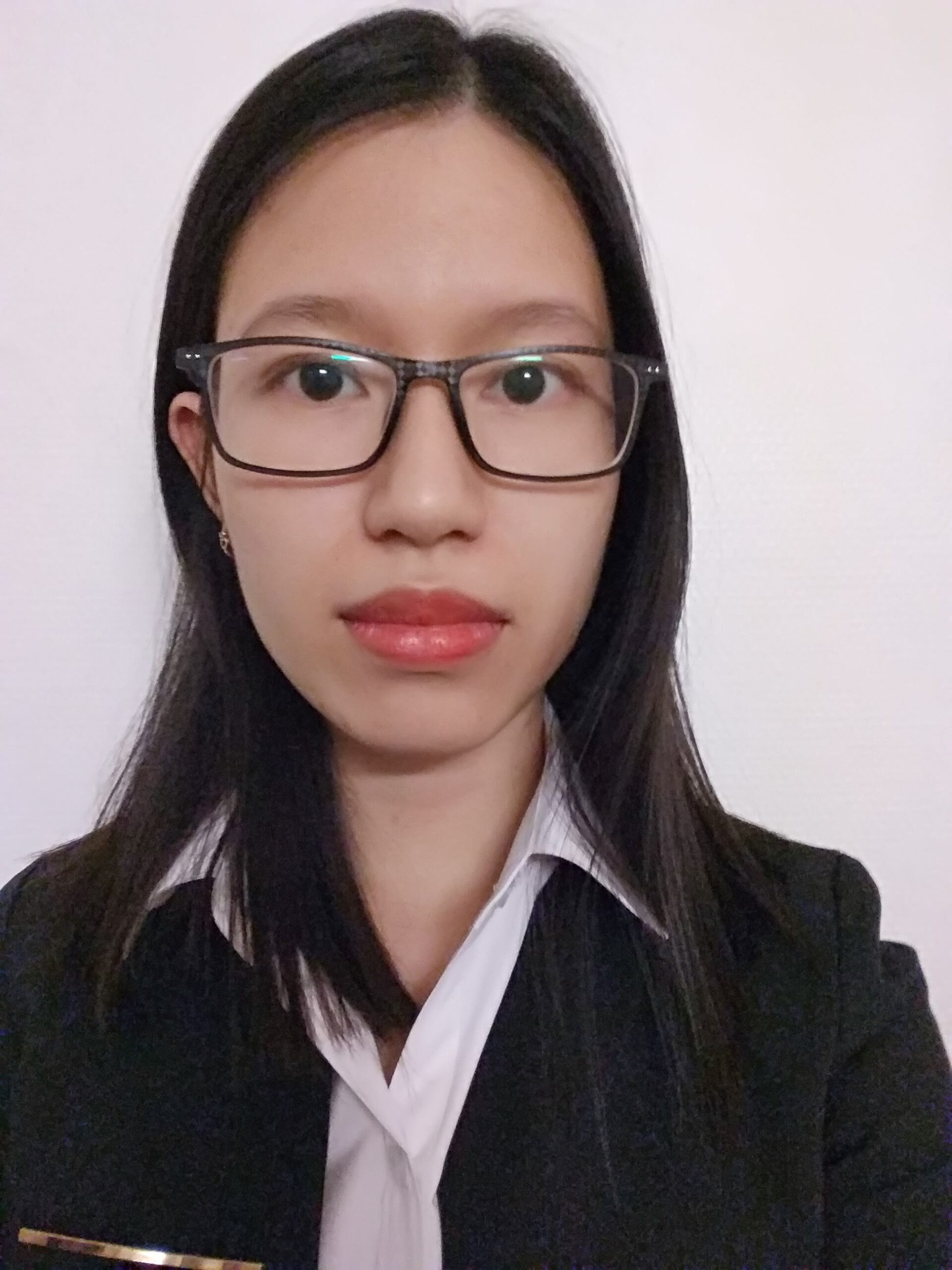 Portrait of Thi Thanh Hoa Tran