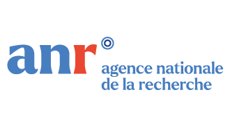 French National Research Agency logo