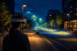 Perception and Representation of Urban Night Lighting Ambiances in Virtual Reality