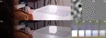 How Opacity and Background Affect Surface Contact Perception in Optical See-Through AR