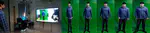 Investigating Self-Body Perception and its Effect on Affordance in Augmented Reality