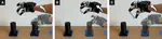 Grasping Real and Virtual Objects in AR: Study of Carry-Over Effects on Grasping Anticipatory Behavior